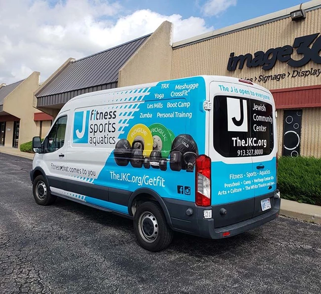 Vehicle Wraps