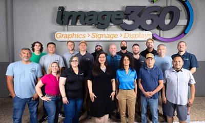 Image360 San Antonio West Wins Best of the Best Award for Business Excellence